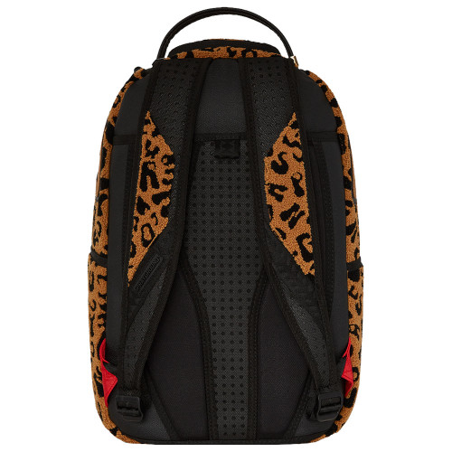 Sprayground Τσάντα πλάτης Cheetah Chenille DLXSV Backpack
